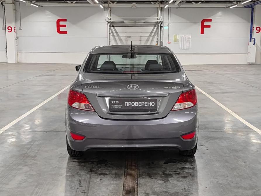 Hyundai Solaris I Казань  - изображение 7