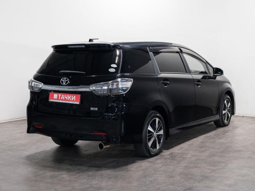 Toyota Wish II Чита  - изображение 4