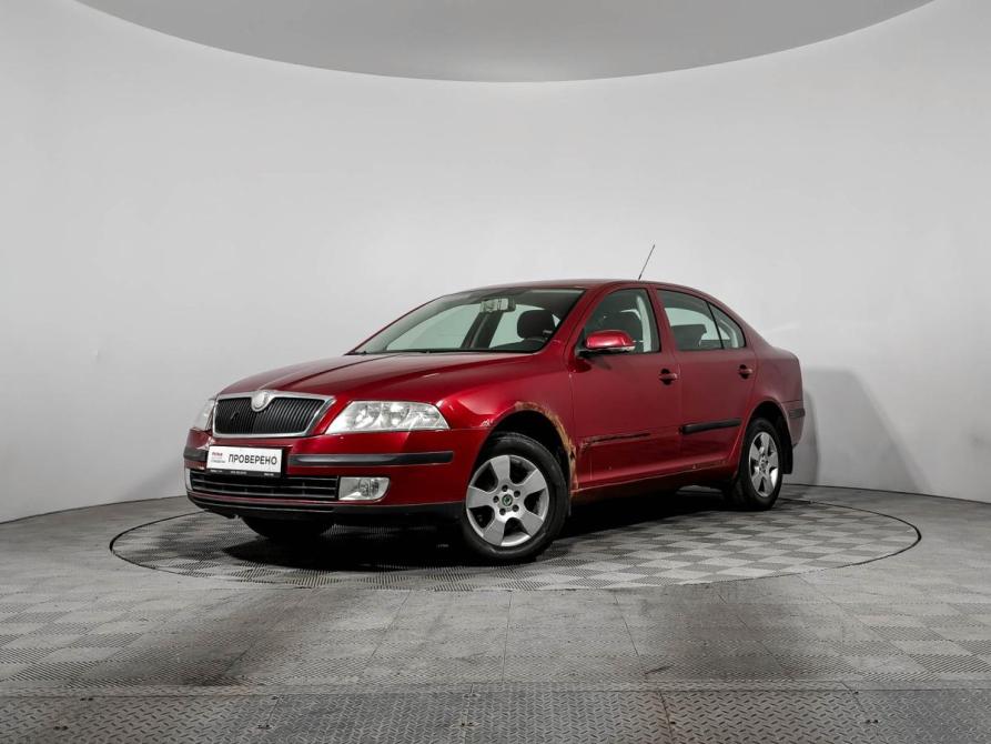 Skoda Octavia II (A5) Санкт-Петербург  - изображение 8