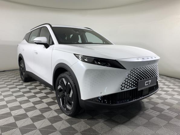 Omoda C7 с пробегом 2025 года, цена 3 153 000 рублей, 10 км, внедорожник, Автокод Объявления