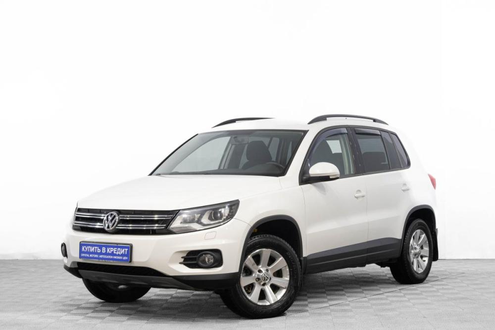 Volkswagen Tiguan I Рестайлинг Барнаул  - изображение 4