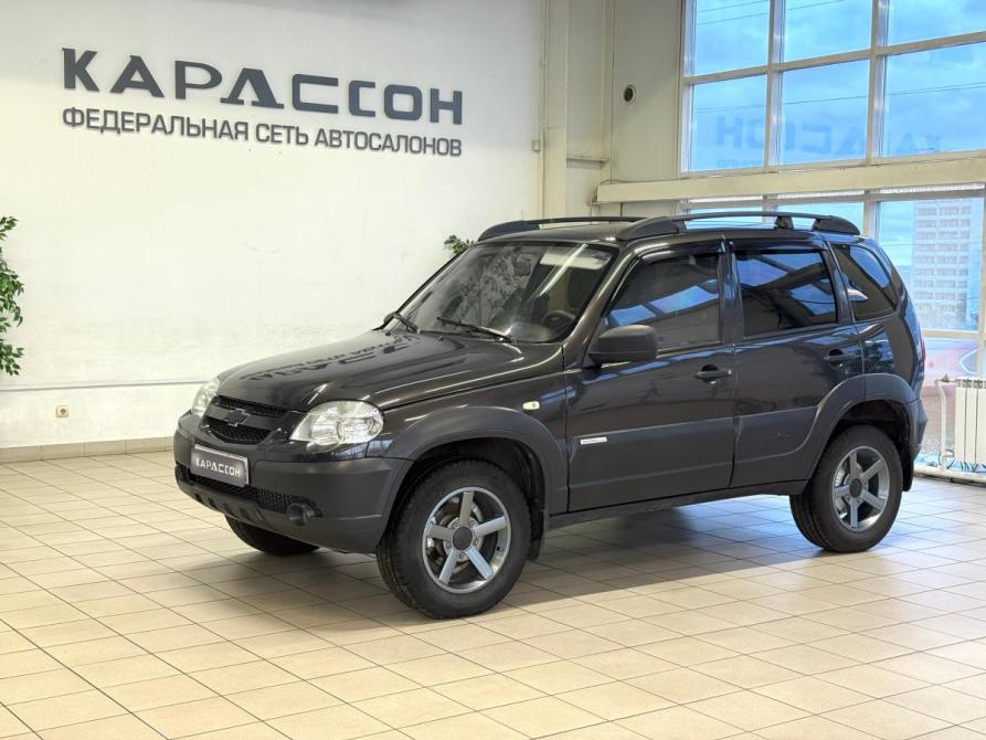 Chevrolet Niva I Рестайлинг Волгоград  - изображение 1