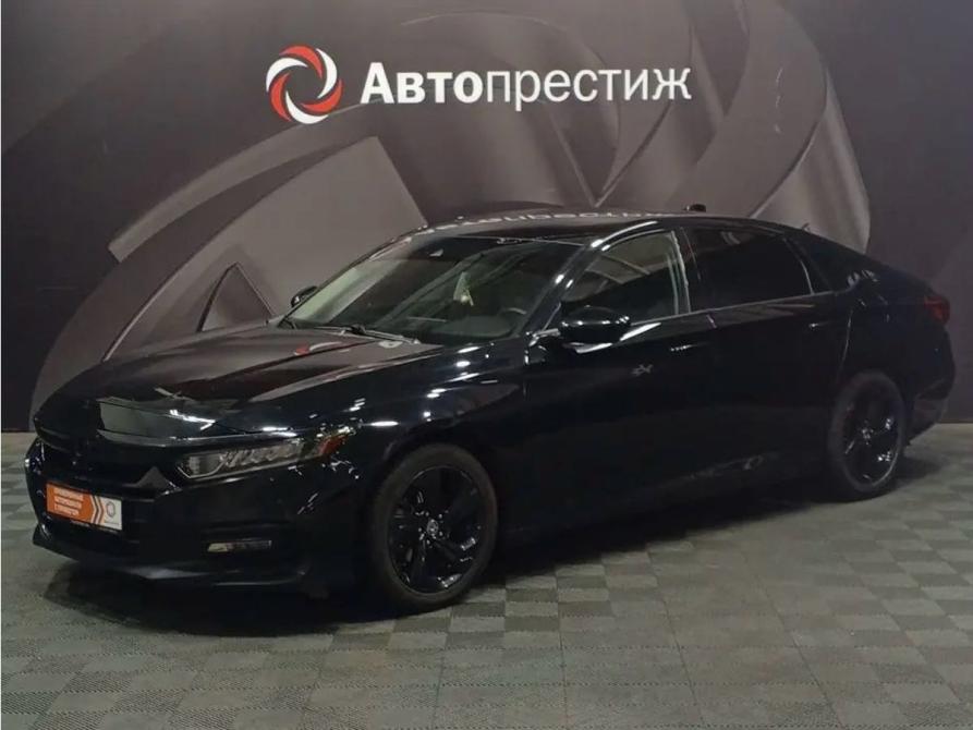 Honda Accord X Оренбург  - изображение 1