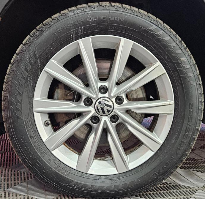 Volkswagen Tiguan I Рестайлинг Вологда  - изображение 18