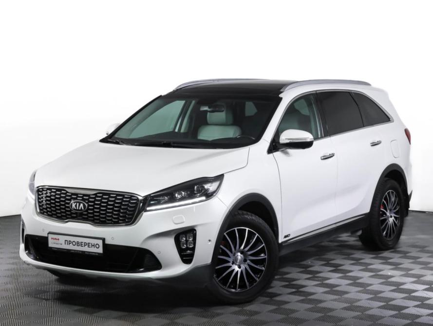 Kia Sorento III Prime Рестайлинг Москва  - изображение 29