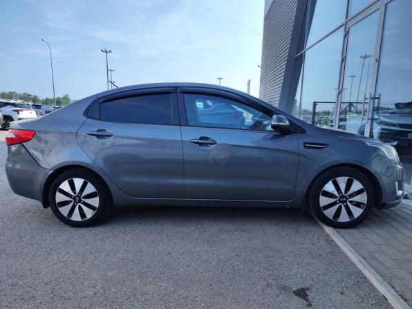 Kia Rio III с пробегом 2012 года, цена 630 000 рублей, 261951 км, седан, Автокод Объявления