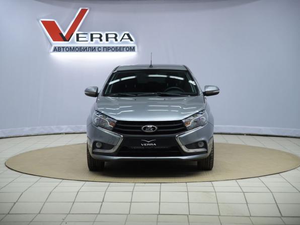 Lada (ВАЗ) Vesta I с пробегом 2020 года, цена 1 030 000 рублей, 120365 км, седан, Автокод Объявления