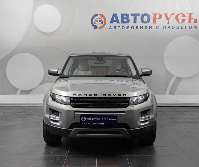 Land Rover Range Rover Evoque I Москва  - изображение 3