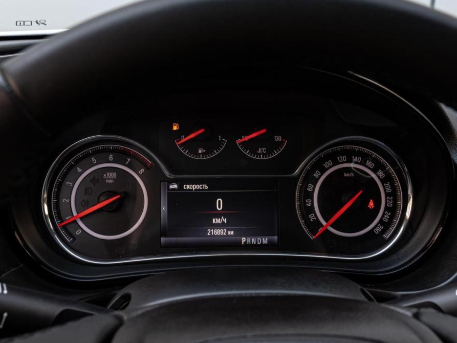 Opel Insignia I Рестайлинг Краснодар  - изображение 15