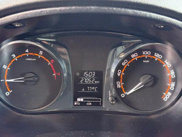 Lada (ВАЗ) Granta I Рестайлинг с пробегом 2024 года, цена 920 000 рублей, 26000 км, лифтбек, Автокод Объявления