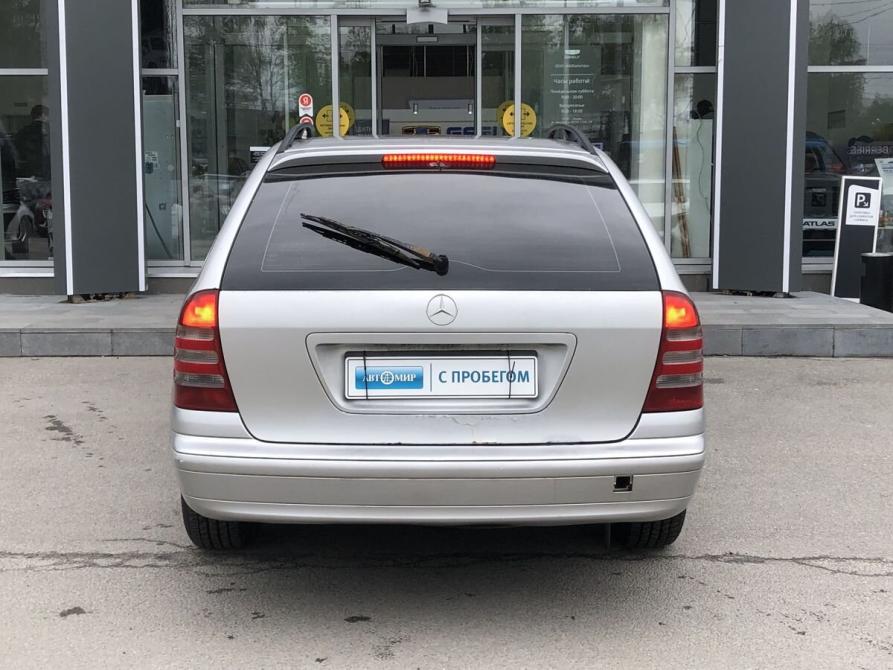 Mercedes-Benz C-Класс II (W203) Брянск  - изображение 6