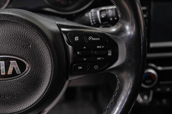 Kia Rio IV с пробегом 2019 года, цена 1 699 000 рублей, 63000 км, хэтчбек, Автокод Объявления