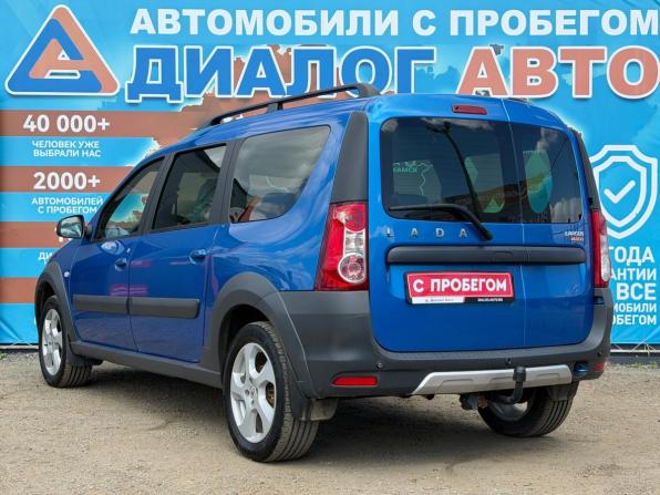 Lada (ВАЗ) Largus I с пробегом 2020 года, цена 1 050 000 рублей, 47963 км, универсал, Автокод Объявления