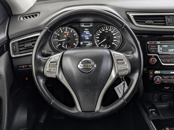 Nissan Qashqai II с пробегом 2017 года, цена 1 425 000 рублей, 80876 км, внедорожник, Автокод Объявления