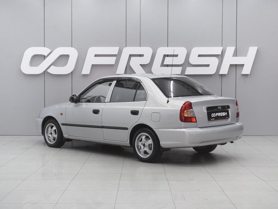 Hyundai Accent II Ростов-на-Дону  - изображение 2