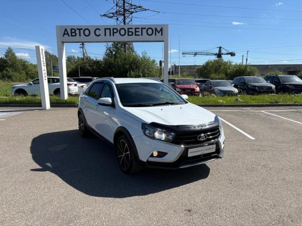 Lada (ВАЗ) Vesta I с пробегом 2021 года, цена 1 225 000 рублей, 110372 км, универсал, Автокод Объявления