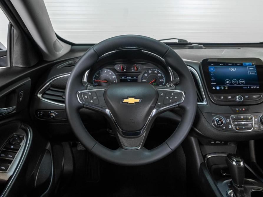 Chevrolet Malibu IX Рестайлинг Ставрополь  - изображение 12
