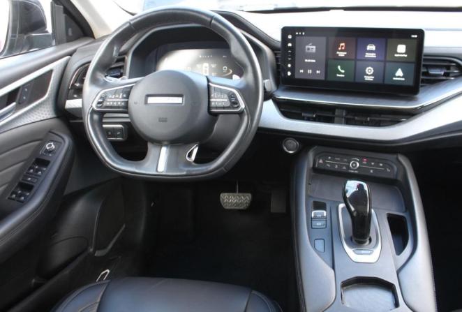 Haval F7 I Рестайлинг с пробегом 2023 года, цена 2 100 000 рублей, 69759 км, внедорожник, Автокод Объявления