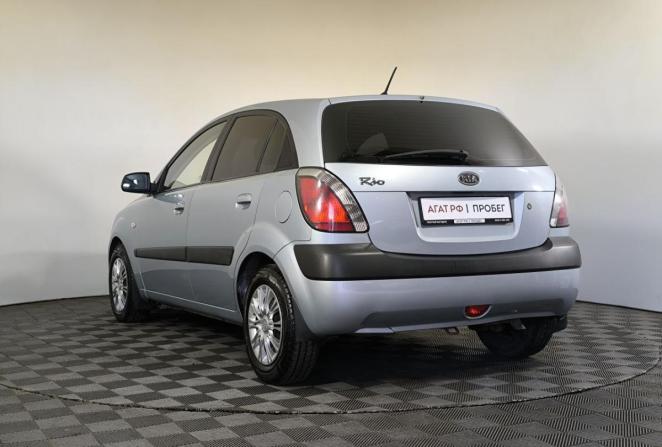 Kia Rio II с пробегом 2008 года, цена 480 000 рублей, 213559 км, хэтчбек, Автокод Объявления