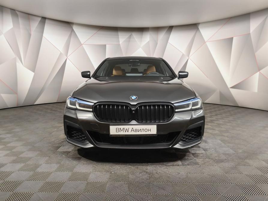 BMW 5 серии VII (G30/G31/G38) Рестайлинг Москва  - изображение 3