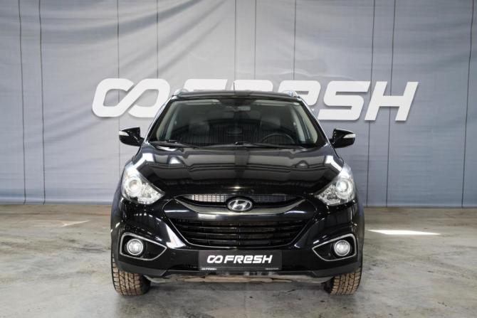 Hyundai ix35 I с пробегом 2013 года, цена 1 149 000 рублей, 181690 км, внедорожник, Автокод Объявления