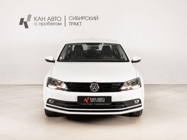 Volkswagen Jetta VI Рестайлинг с пробегом 2016 года, цена 1 405 800 рублей, 79300 км, седан, Автокод Объявления
