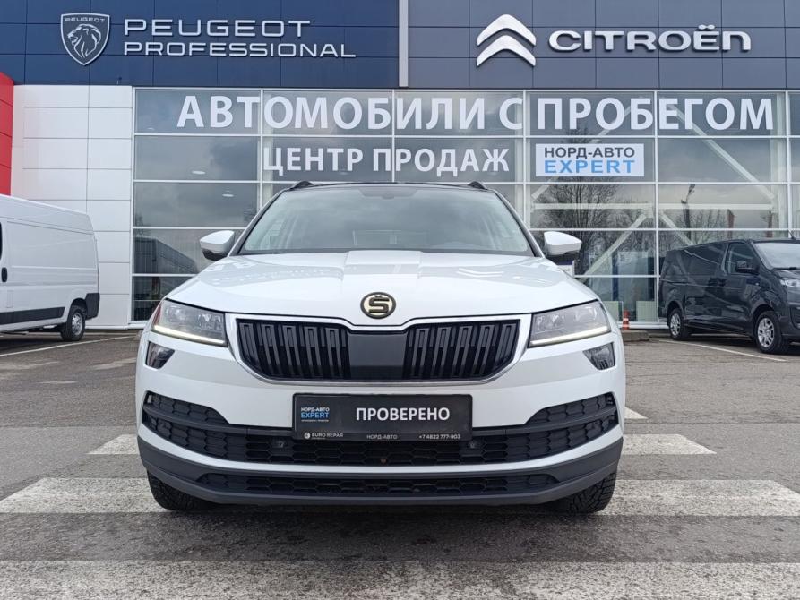 Skoda Karoq I Тверь  - изображение 2