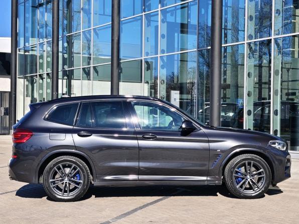 BMW X3 III (G01) с пробегом 2021 года, цена 4 150 000 рублей, 179140 км, внедорожник, Автокод Объявления
