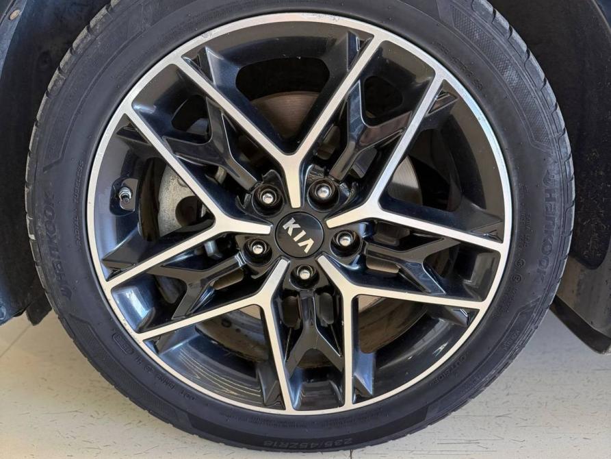 Kia Optima IV Рестайлинг Челябинск  - изображение 15