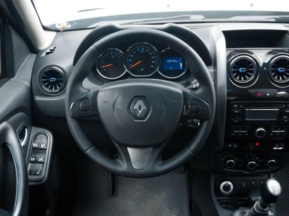 Renault Duster I Рестайлинг с пробегом 2015 года, цена 1 299 000 рублей, 159720 км, внедорожник, Автокод Объявления