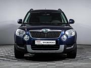 Skoda Yeti I Москва  - изображение 19