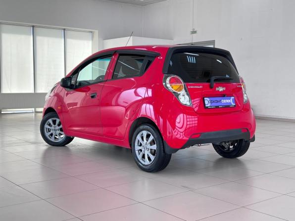 Chevrolet Spark III с пробегом 2010 года, цена 510 000 рублей, 123700 км, хэтчбек, Автокод Объявления