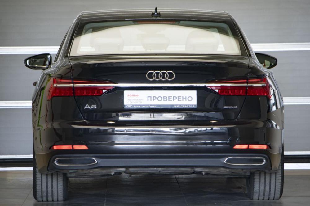 Audi A6 V (C8) Москва  - изображение 5