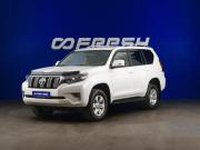 Toyota Land Cruiser Prado 150 Series Рестайлинг 2 Москва  - изображение 29