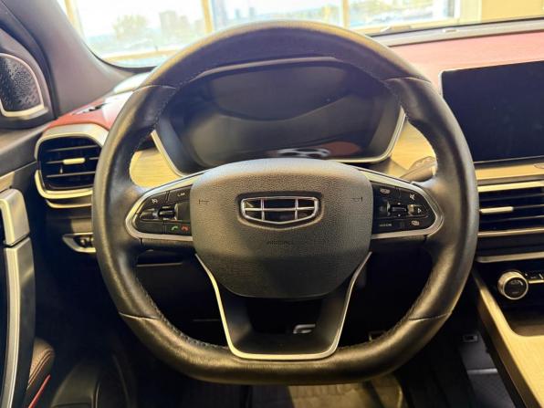 Geely Coolray I с пробегом 2023 года, цена 1 780 000 рублей, 60000 км, внедорожник, Автокод Объявления