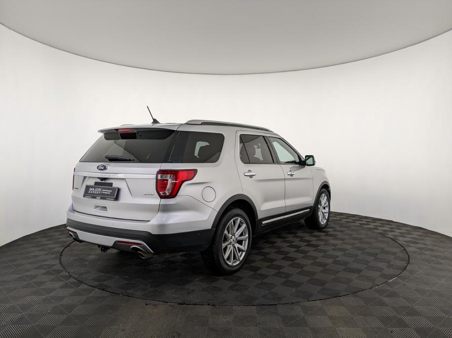 Ford Explorer V Рестайлинг Москва  - изображение 5