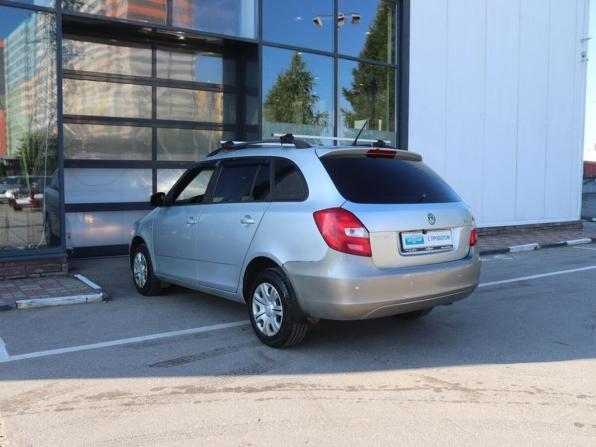 Skoda Fabia II Рестайлинг с пробегом 2011 года, цена 370 000 рублей, 359000 км, универсал, Автокод Объявления