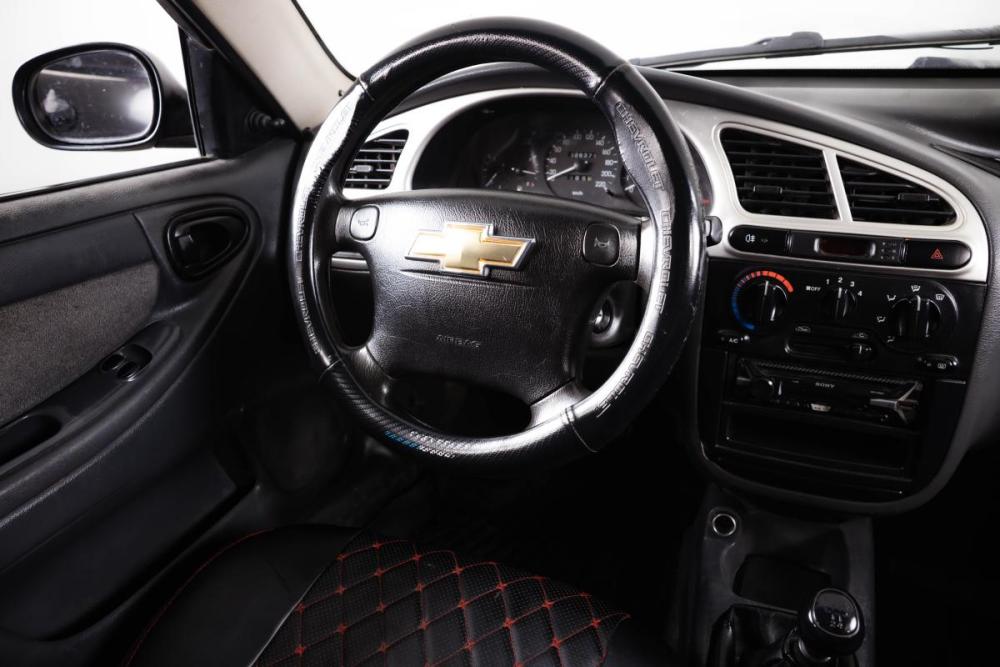 Chevrolet Lanos I Пермь  - изображение 12