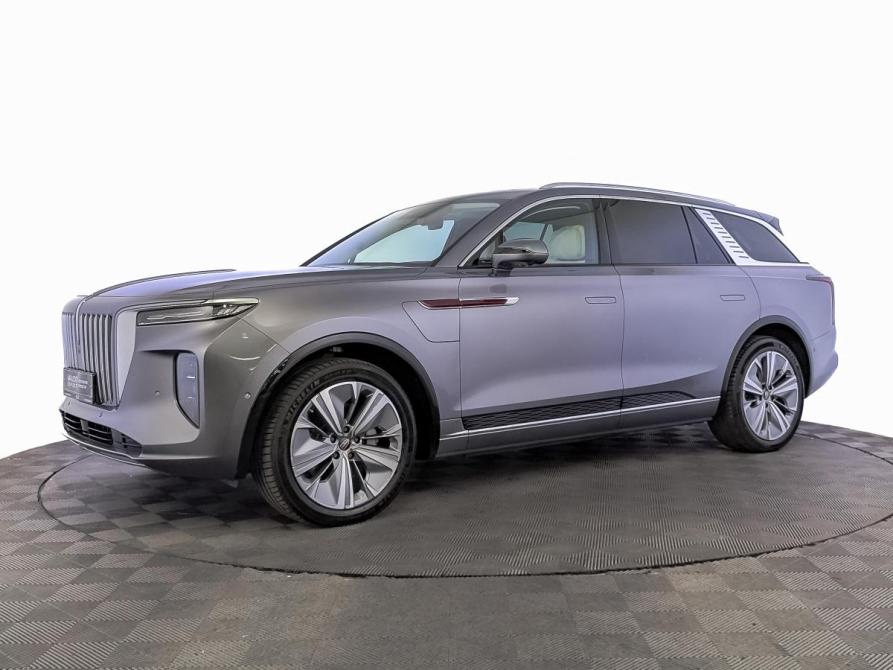 Hongqi E-HS9 Москва  - изображение 1