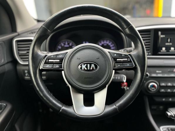 Kia Sportage IV Рестайлинг с пробегом 2019 года, цена 2 230 000 рублей, 41200 км, внедорожник, Автокод Объявления