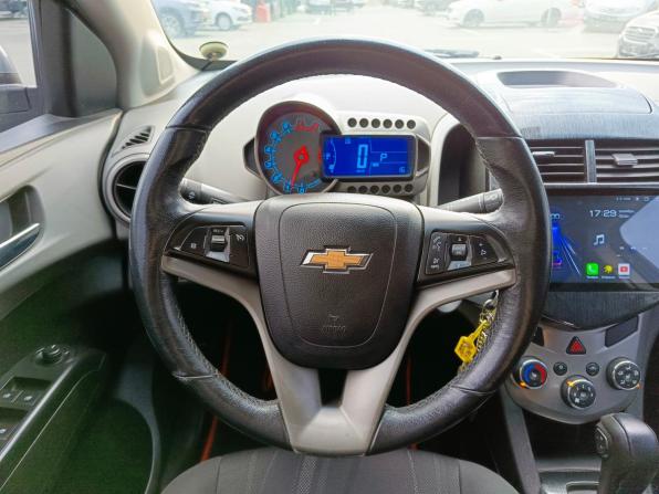 Chevrolet Aveo II с пробегом 2013 года, цена 699 000 рублей, 99992 км, седан, Автокод Объявления