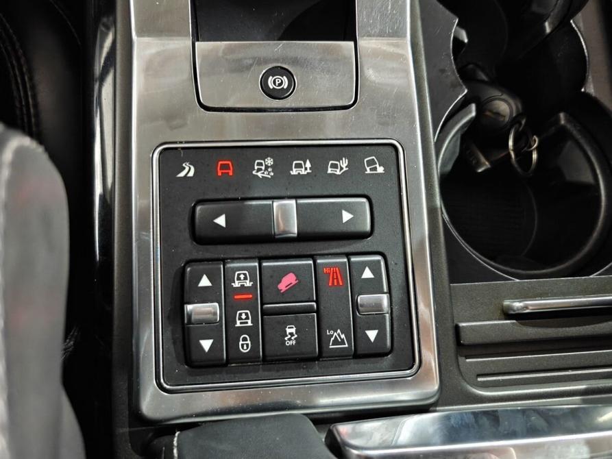 Land Rover Range Rover Sport I Рестайлинг Москва  - изображение 15
