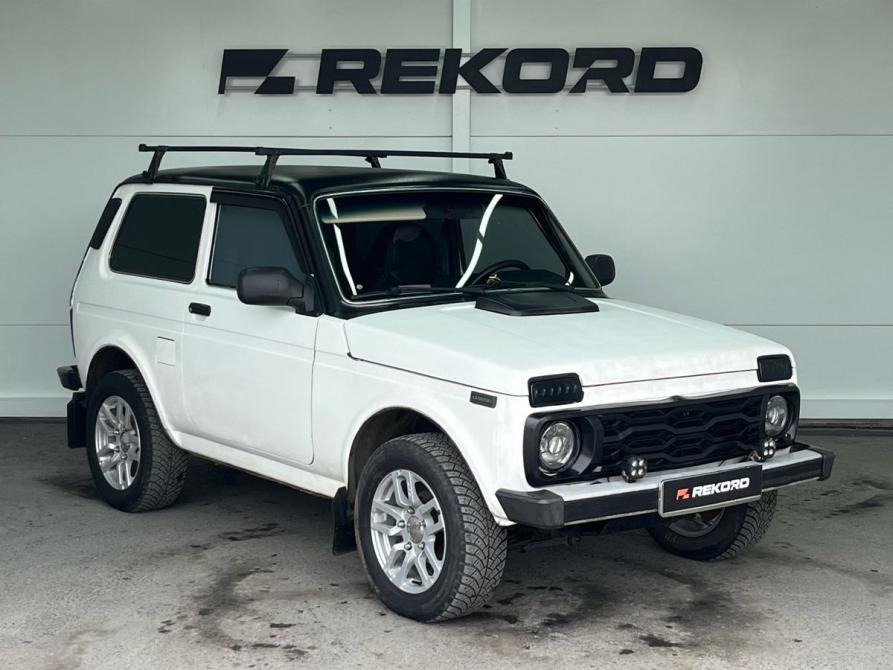 Lada (ВАЗ) 2121 (4x4) I Рестайлинг Уфа  - изображение 1