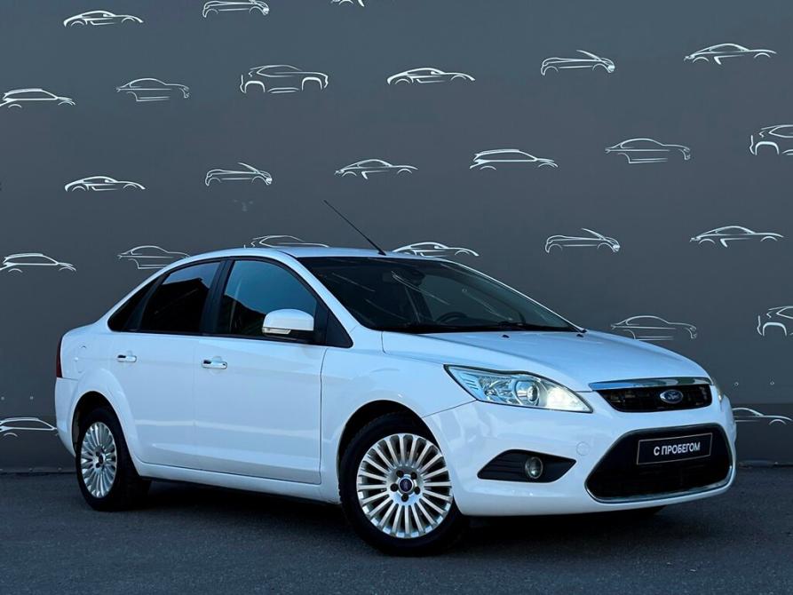 Ford Focus II Рестайлинг Санкт-Петербург  - изображение 3