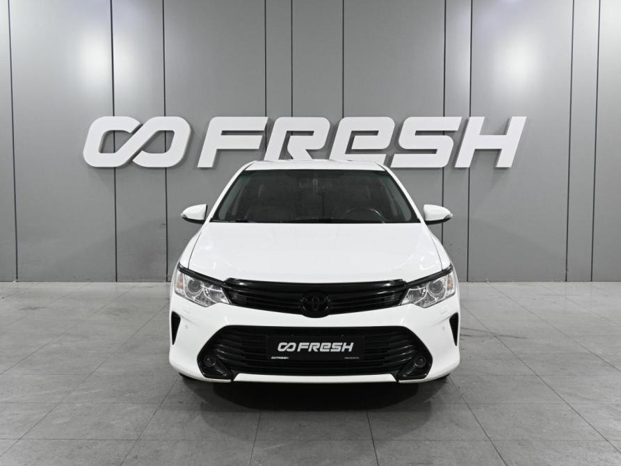 Toyota Camry VII (XV50) Рестайлинг Ростов-на-Дону  - изображение 3