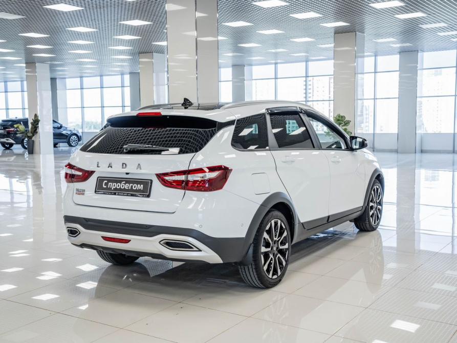 Lada (ВАЗ) Vesta I Рестайлинг (NG) Самара  - изображение 4