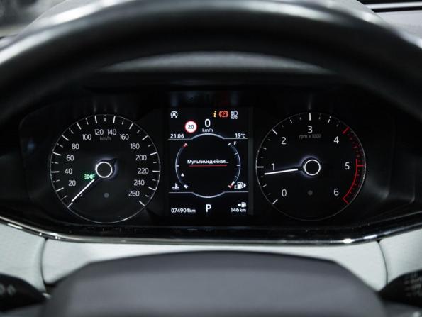 Land Rover Range Rover Evoque II с пробегом 2019 года, цена 3 349 700 рублей, 74902 км, внедорожник, Автокод Объявления