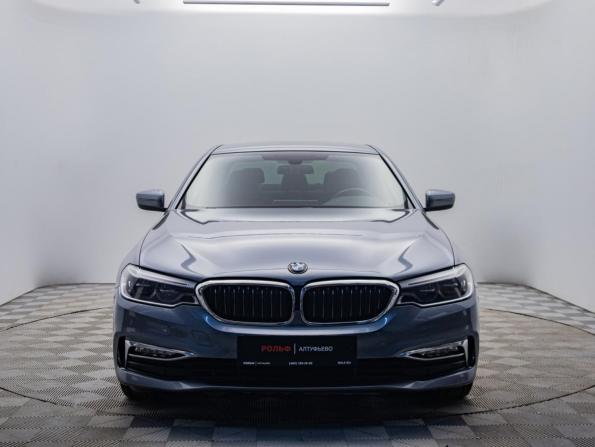 BMW 5 серии VII (G30/G31/G38) с пробегом 2018 года, цена 3 546 000 рублей, 114729 км, седан, Автокод Объявления