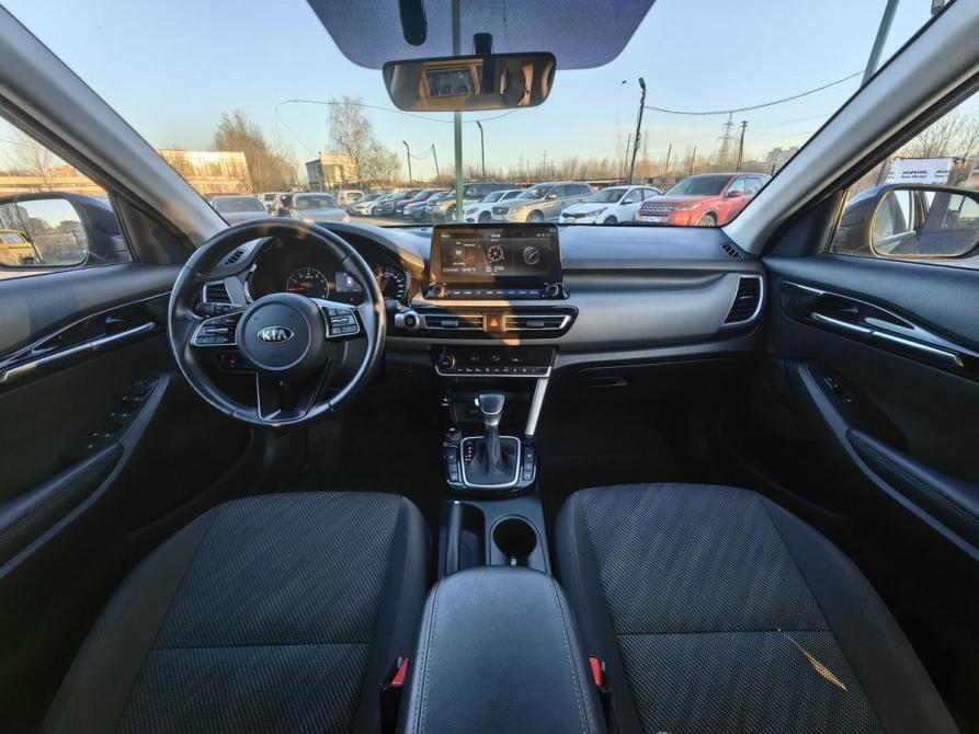 Kia Seltos I Санкт-Петербург  - изображение 9