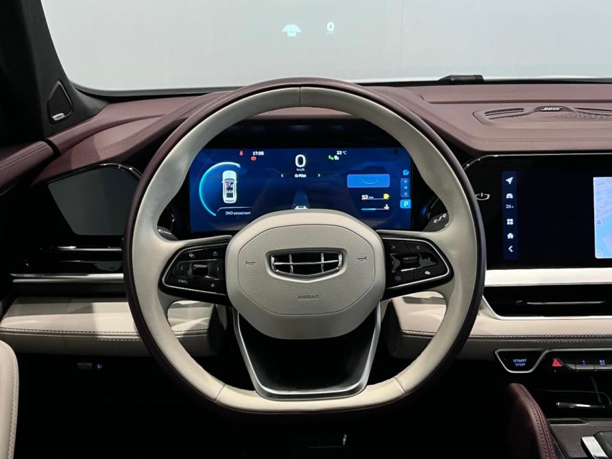 Geely Monjaro I Волгоград  - изображение 14